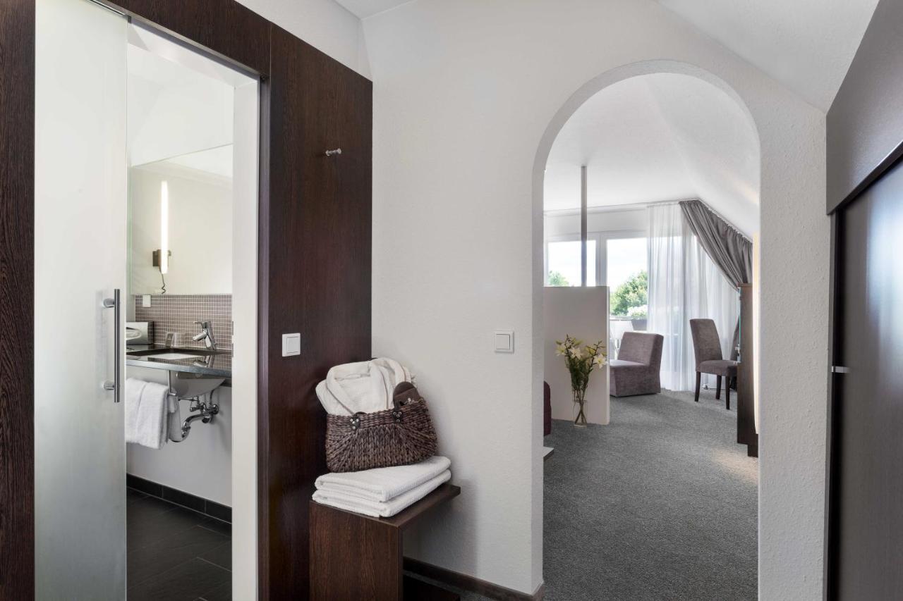 Ganter Hotel & Restaurant Mohren Đảo Đảo Reichenau Ngoại thất bức ảnh