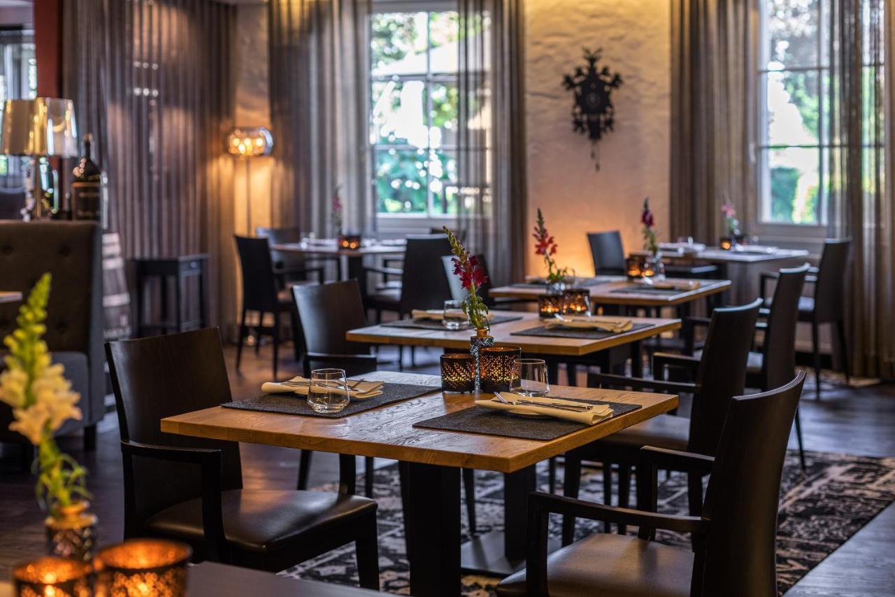 Ganter Hotel & Restaurant Mohren Đảo Đảo Reichenau Ngoại thất bức ảnh