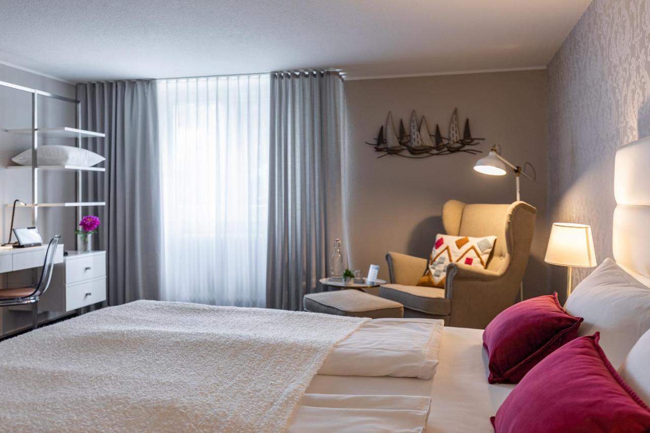 Ganter Hotel & Restaurant Mohren Đảo Đảo Reichenau Ngoại thất bức ảnh