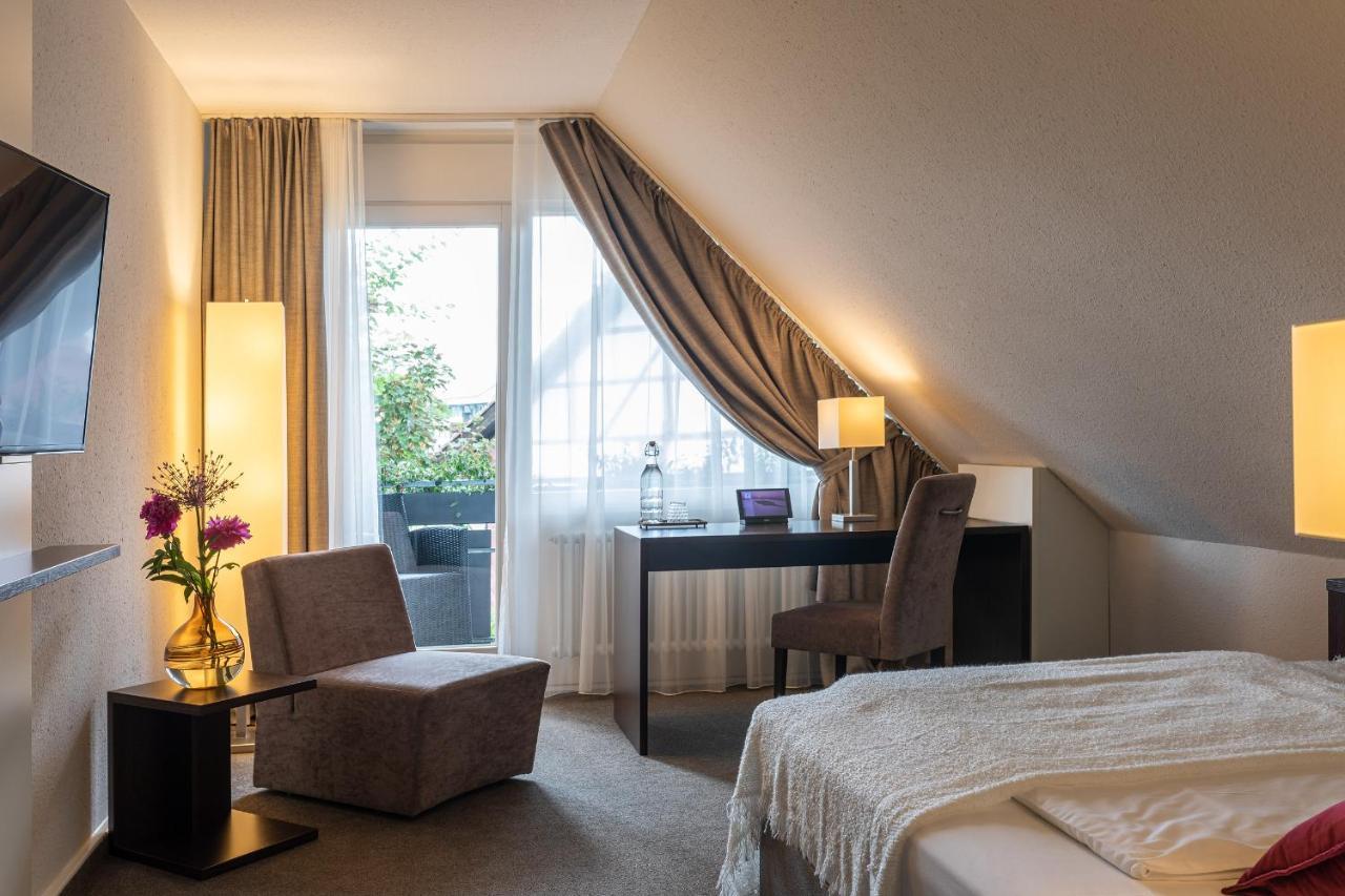 Ganter Hotel & Restaurant Mohren Đảo Đảo Reichenau Ngoại thất bức ảnh