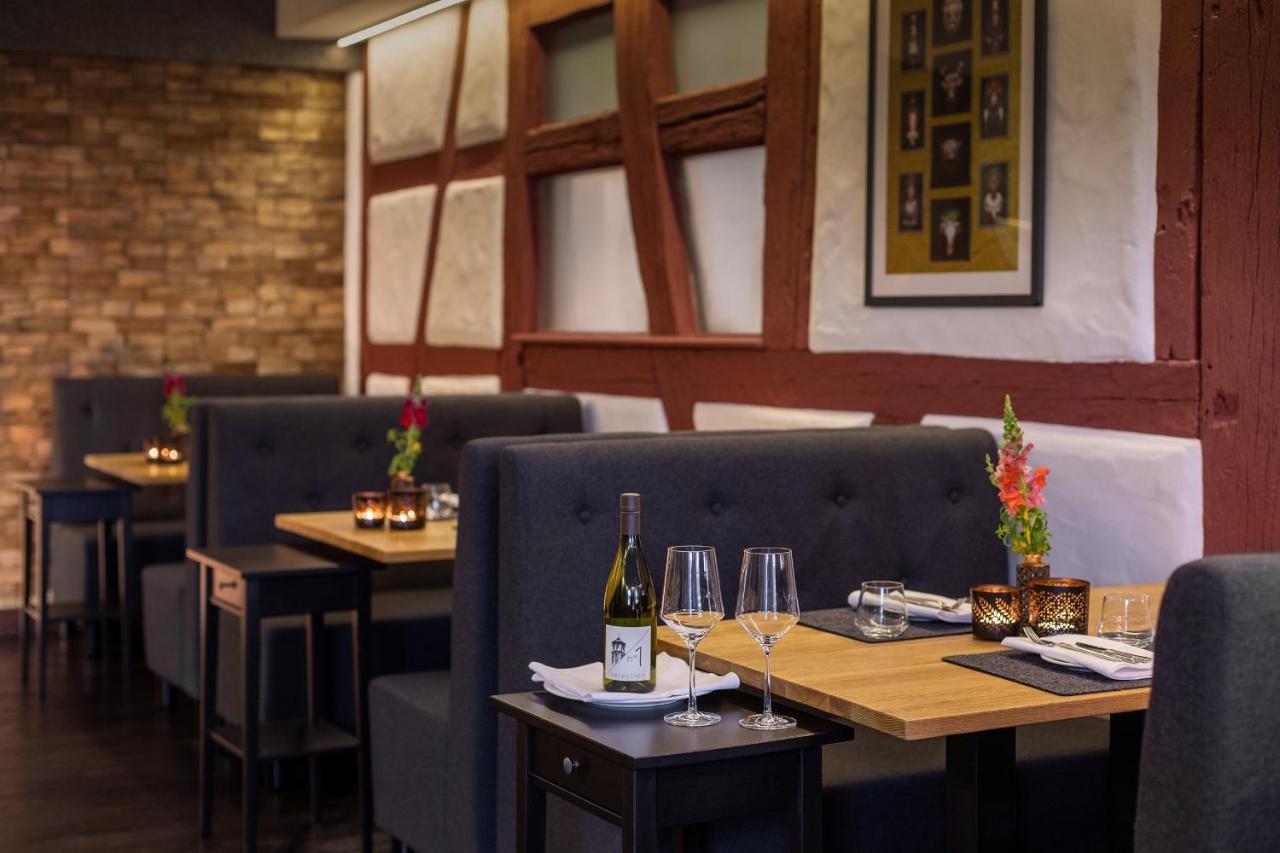 Ganter Hotel & Restaurant Mohren Đảo Đảo Reichenau Ngoại thất bức ảnh