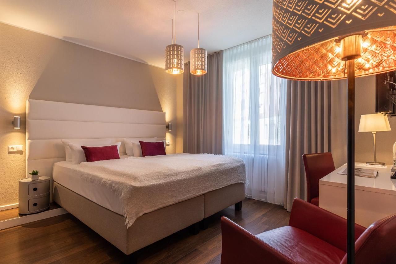 Ganter Hotel & Restaurant Mohren Đảo Đảo Reichenau Ngoại thất bức ảnh