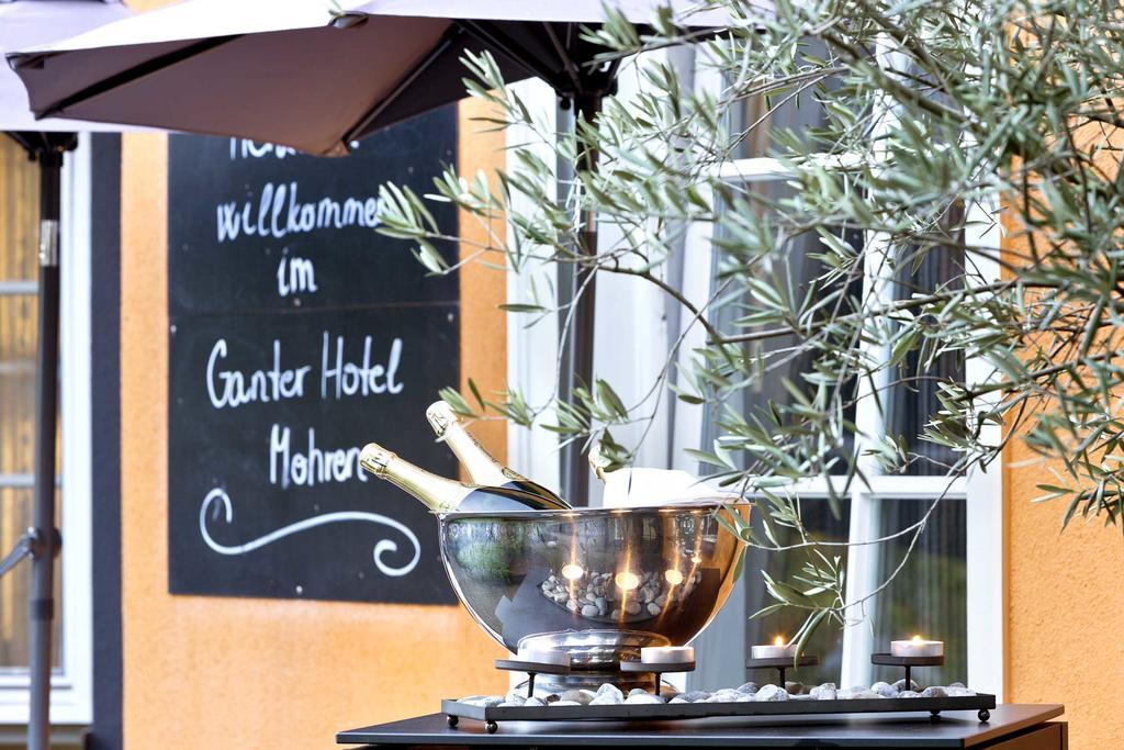 Ganter Hotel & Restaurant Mohren Đảo Đảo Reichenau Ngoại thất bức ảnh