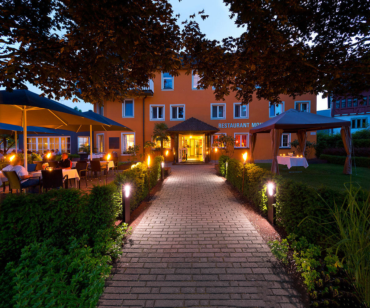 Ganter Hotel & Restaurant Mohren Đảo Đảo Reichenau Ngoại thất bức ảnh